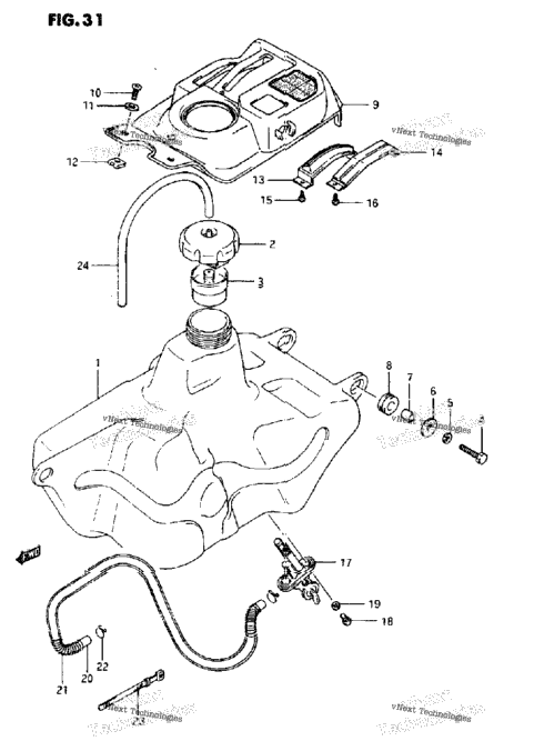 Fuel Tank