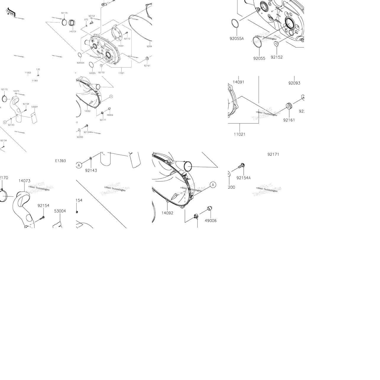 Converter Cover