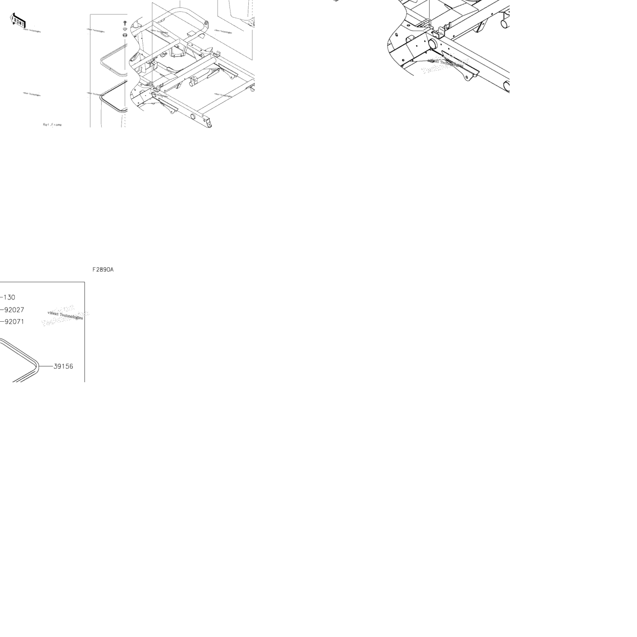 Optional Parts(Frame)(Tmfnn/Tnfnn)