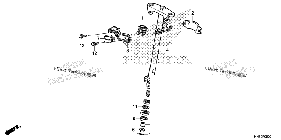 Steering Shaft