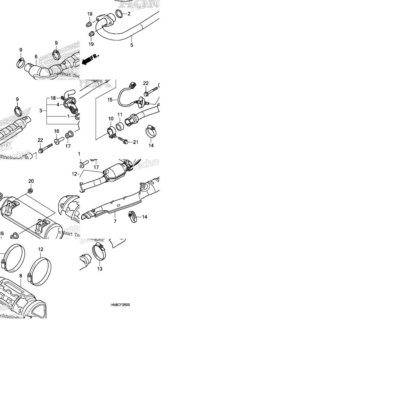 Exhaust Muffler