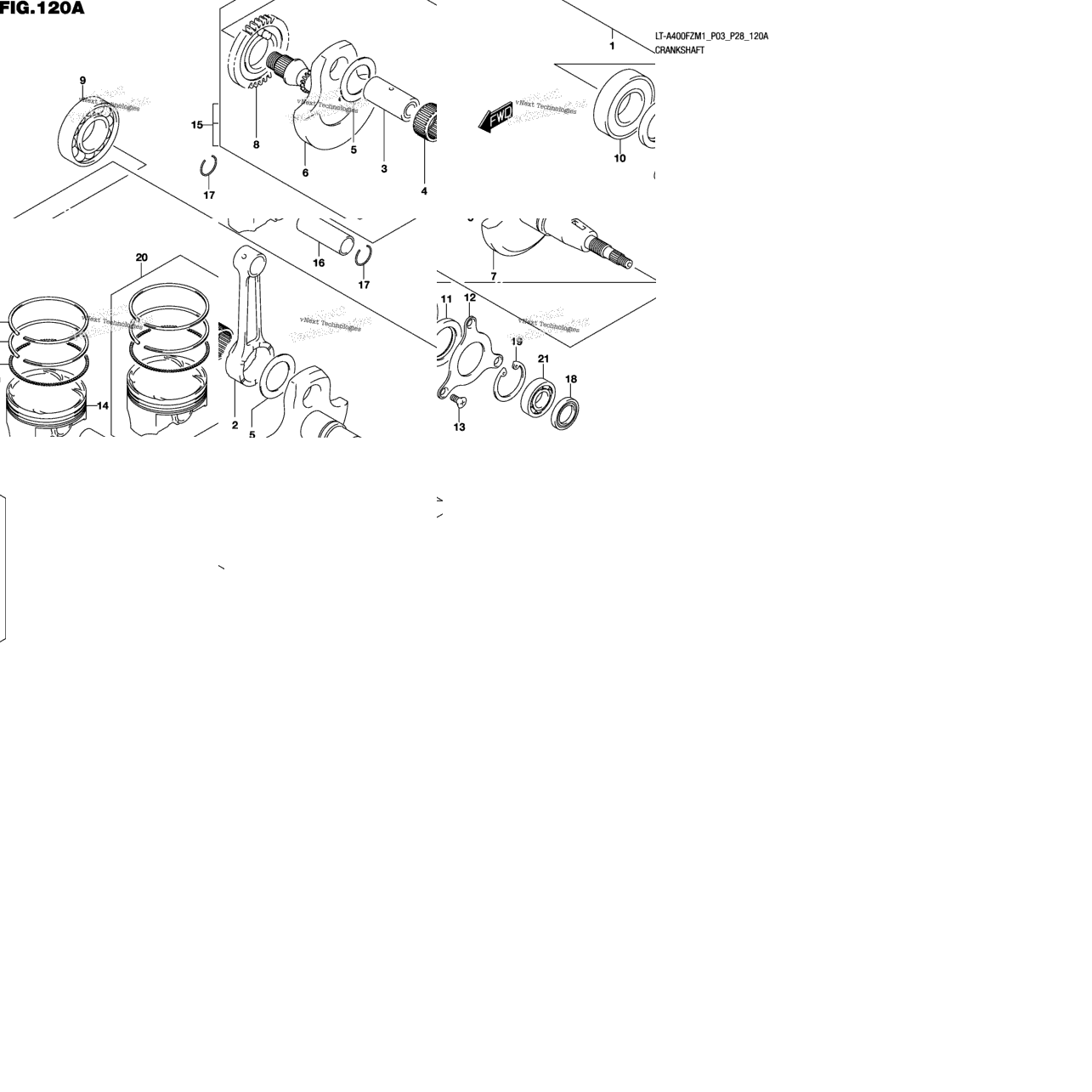 Crankshaft