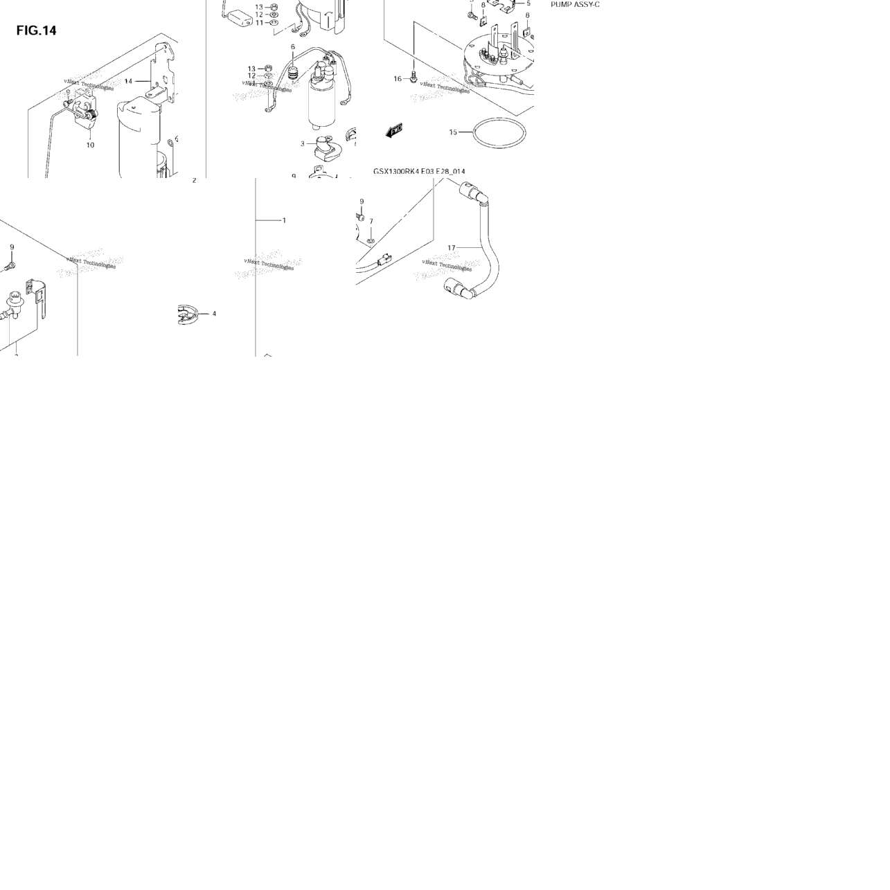 Pump Assy