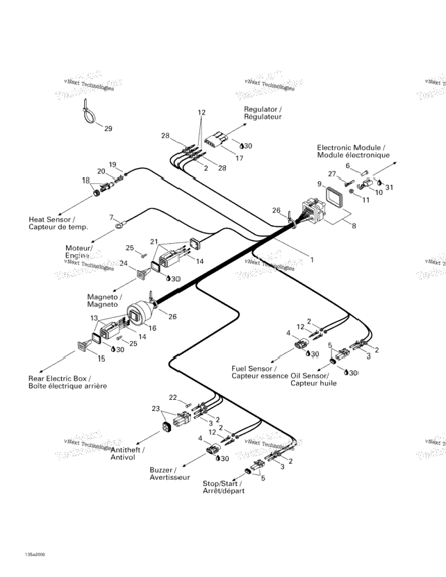 Electrical Harness