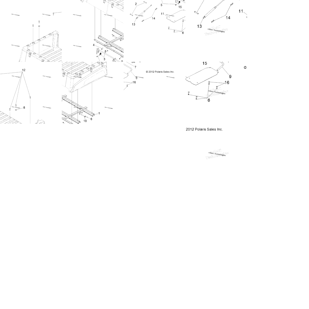 Body, Box Mounting