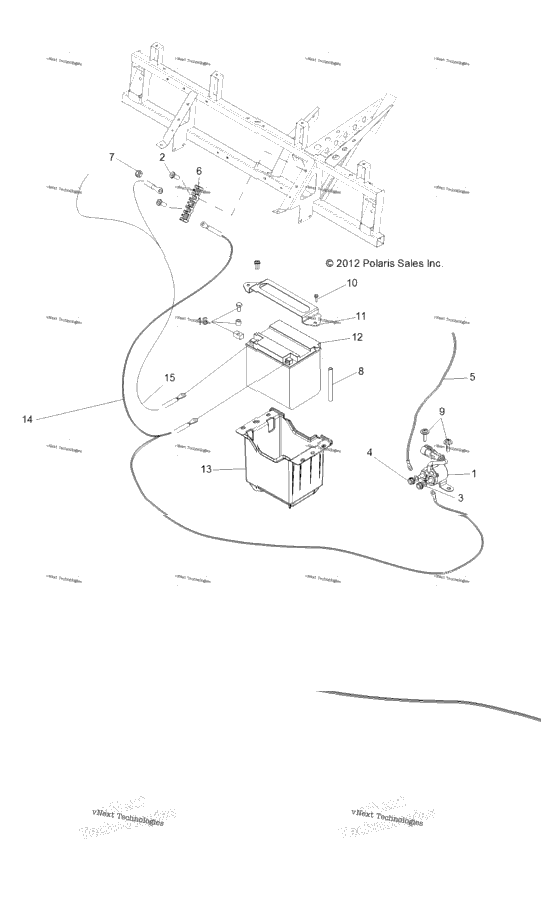 Electrical, Battery