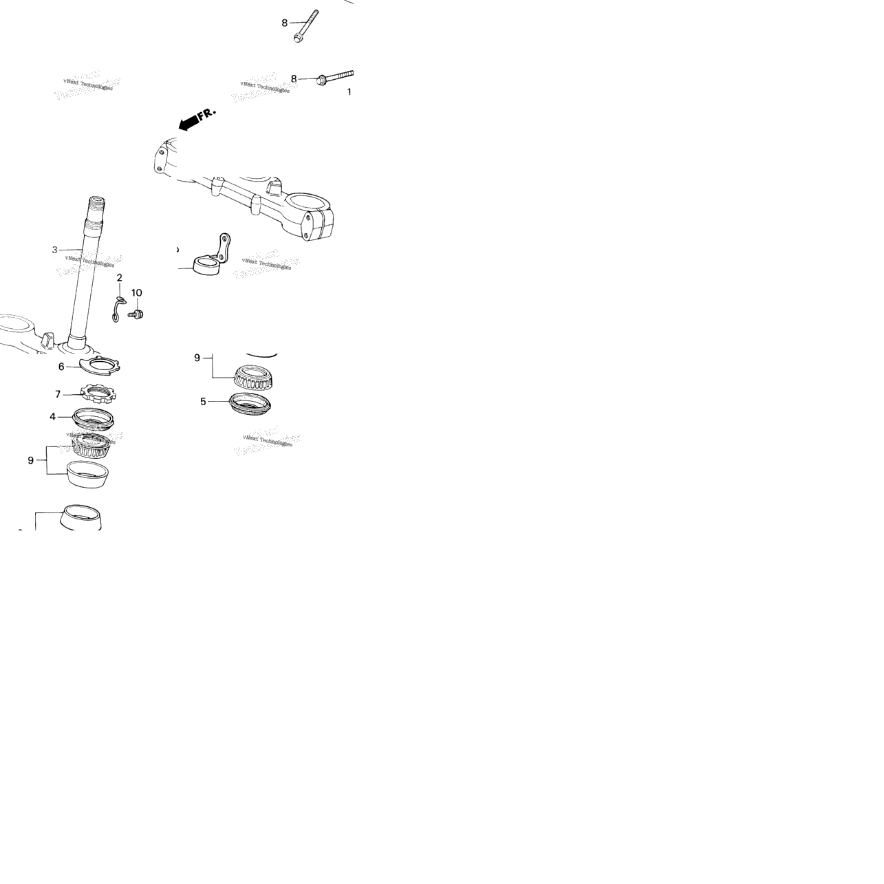 Steering Stem