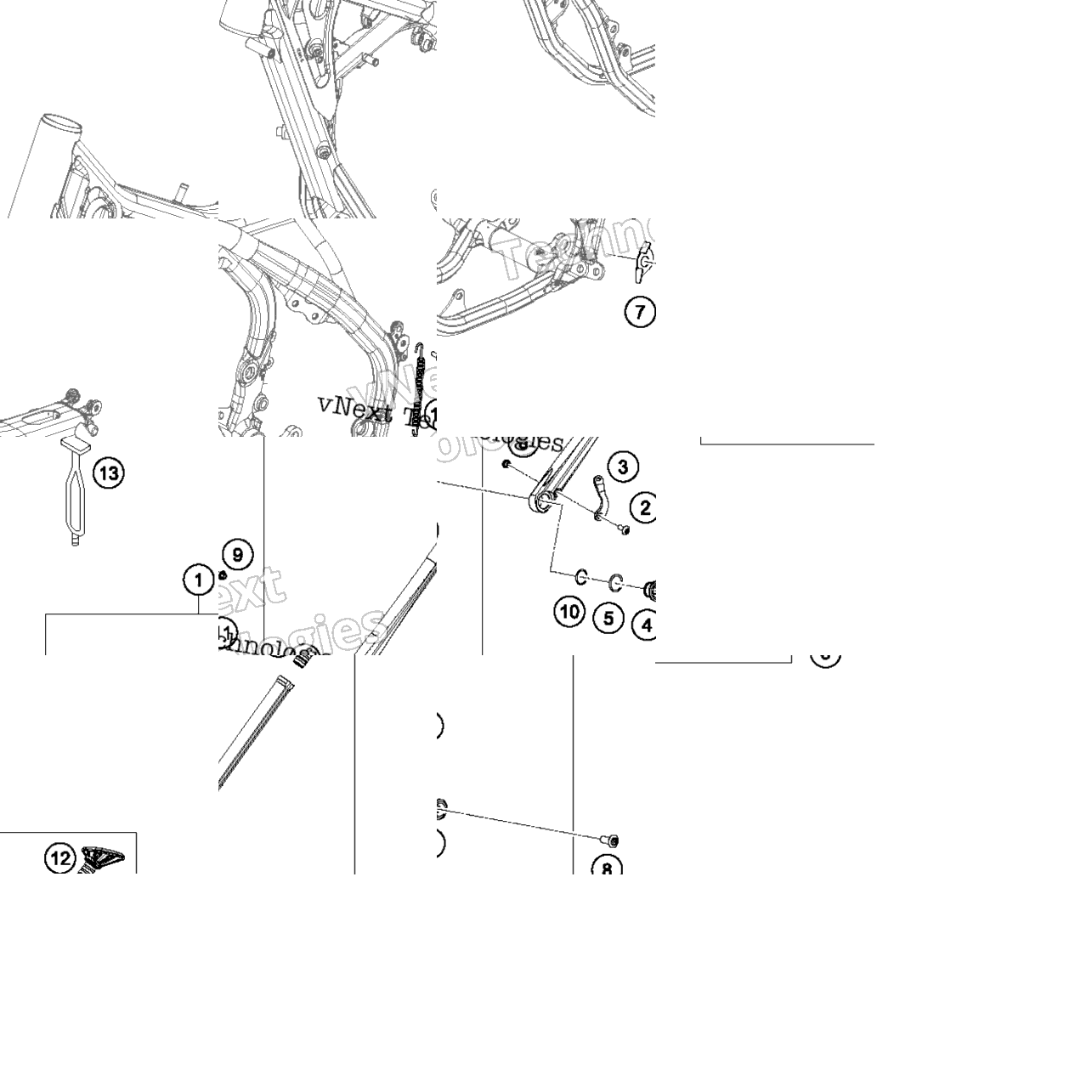 Side / Center Stand