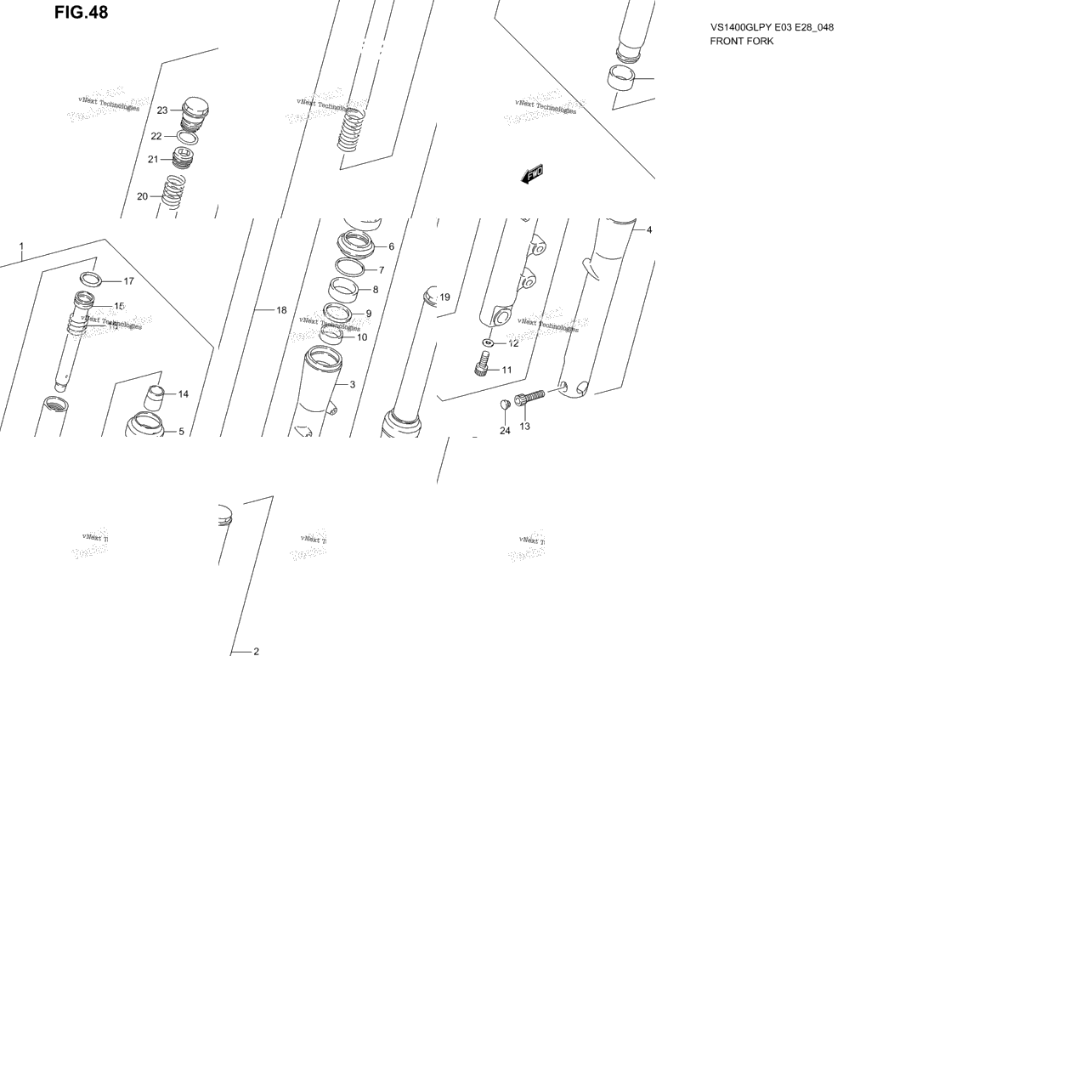 Front Fork