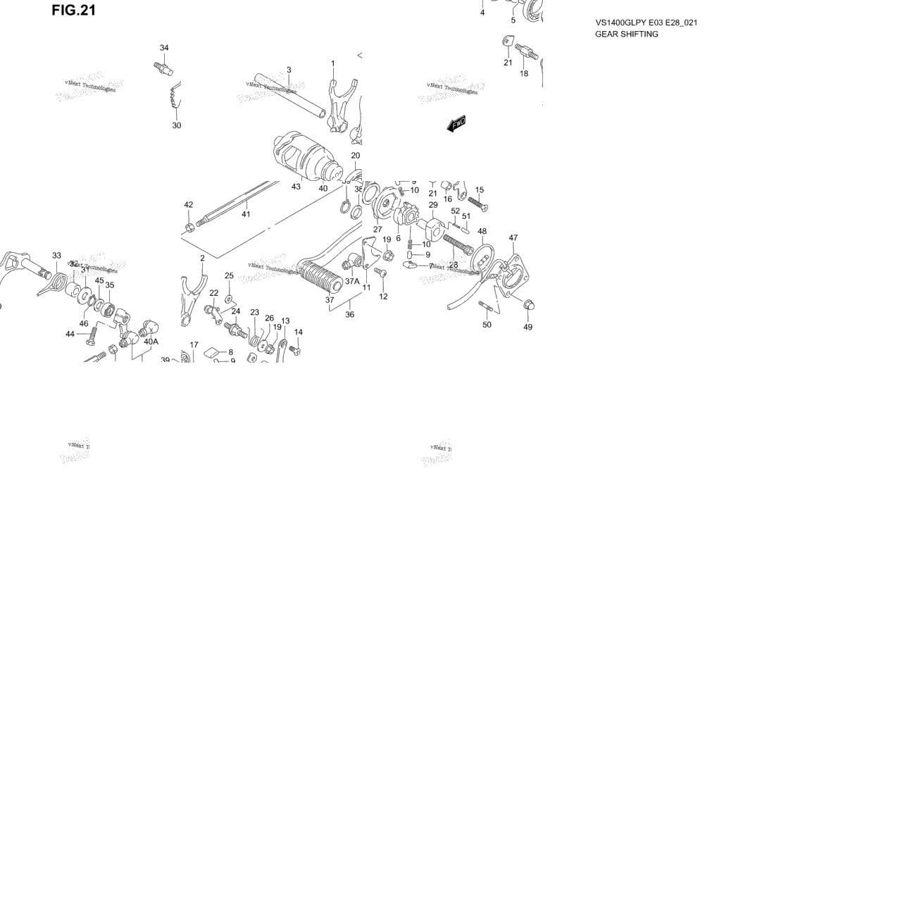 Gear Shifting (Model T)