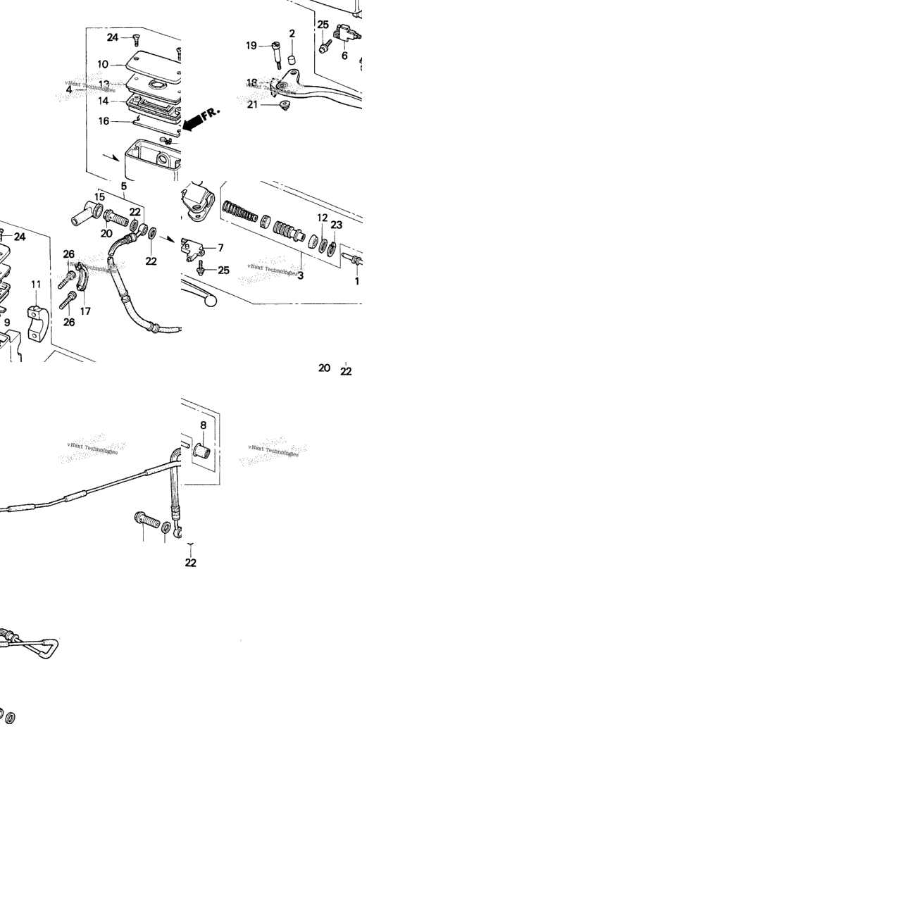 Clutch Master Cylinder