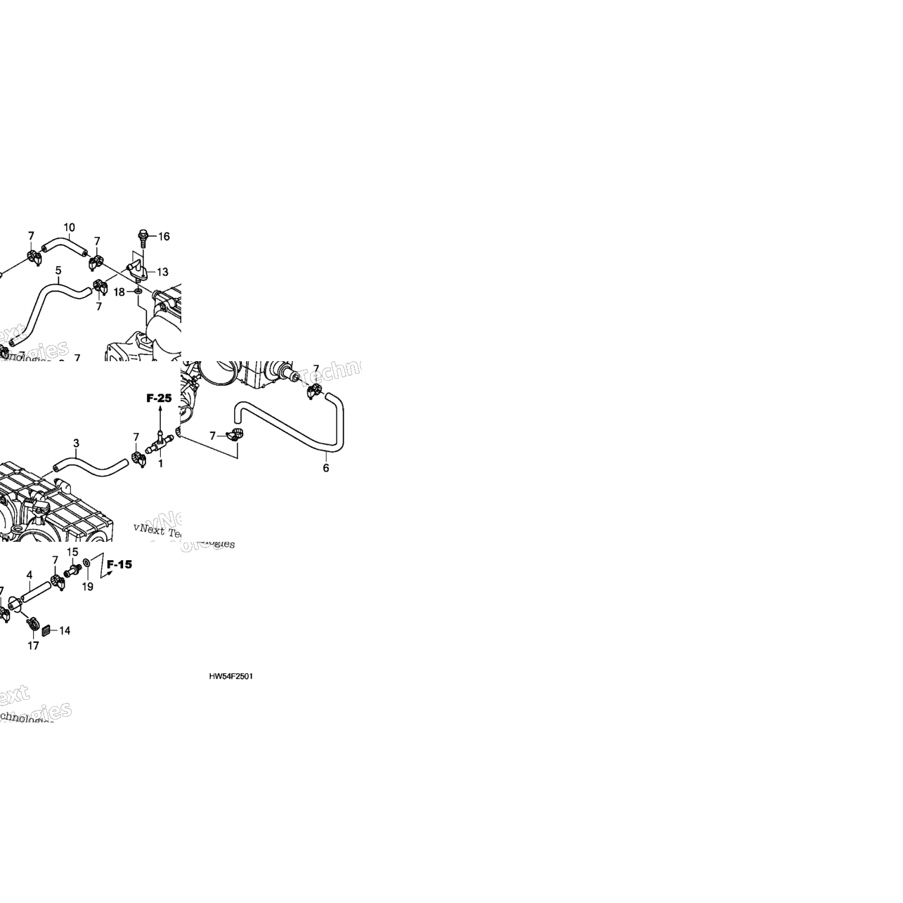 Gasket Kit B 96-97