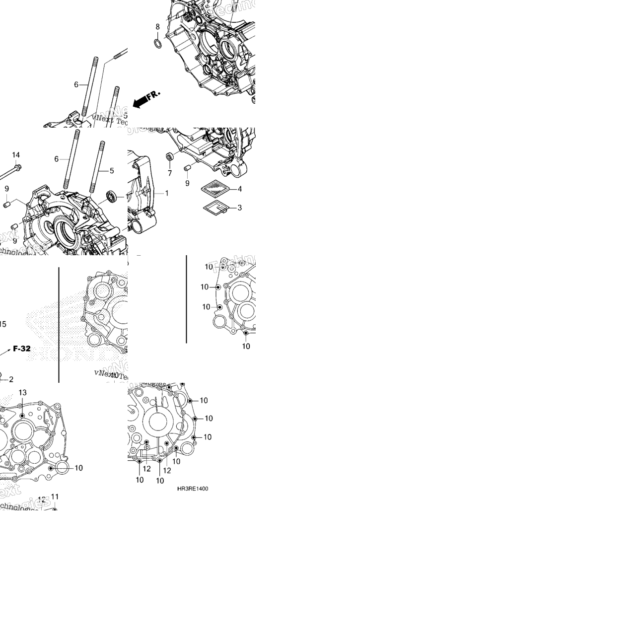 CRANKCASE (1)