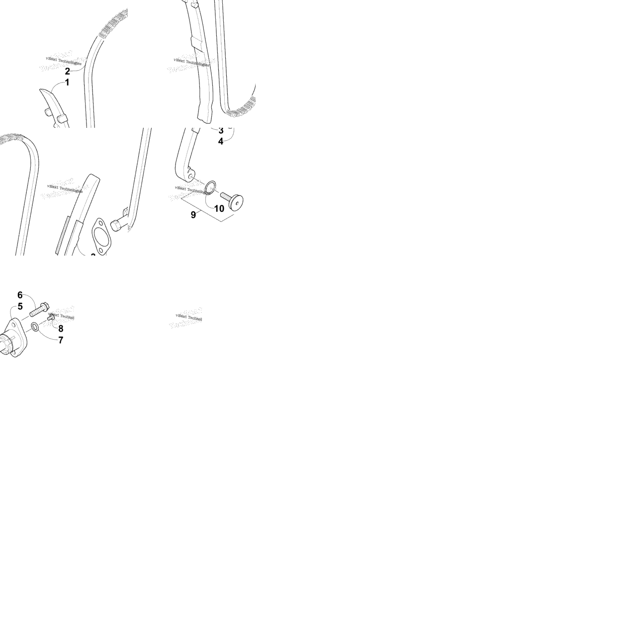 Cam Chain Assembly