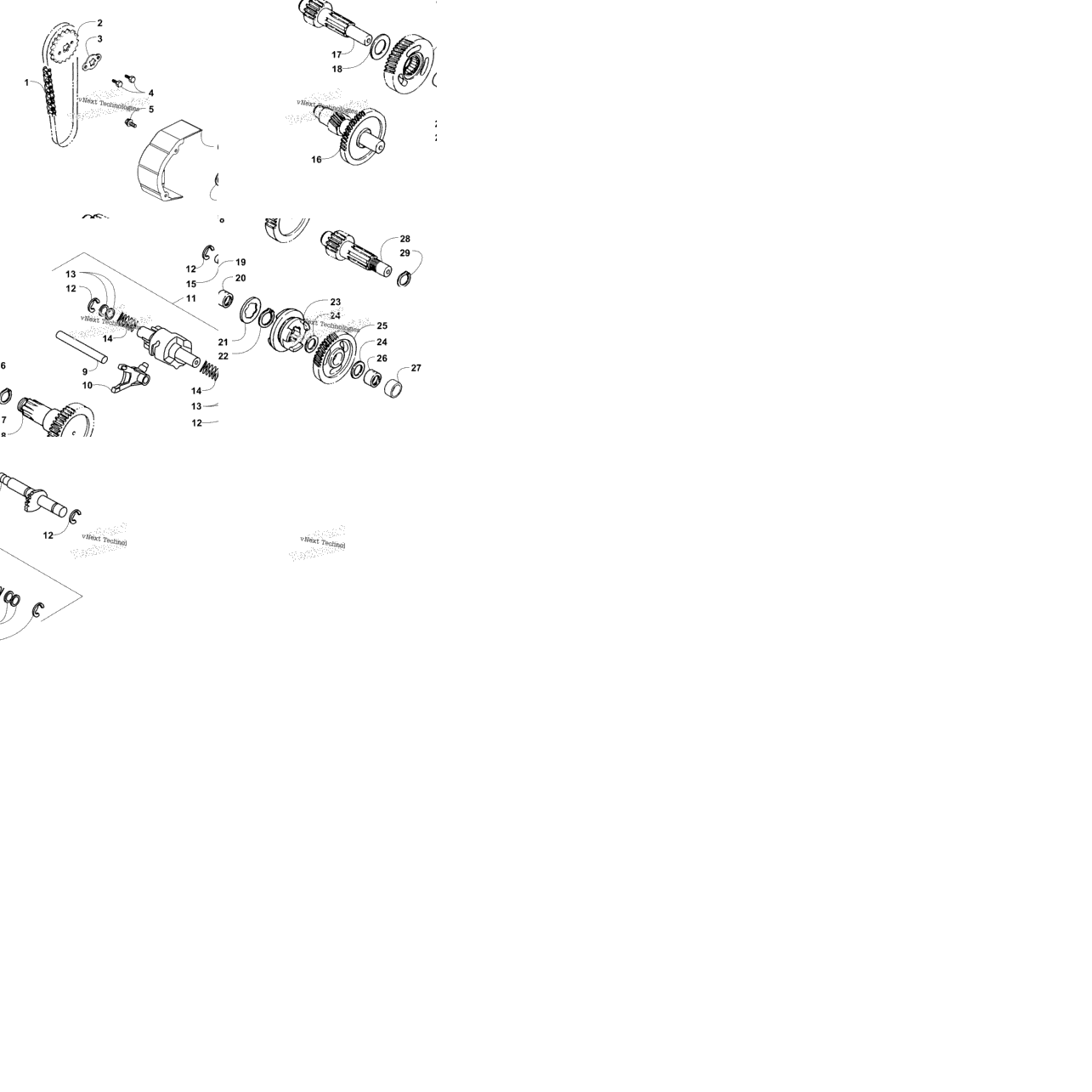 Transmission Assembly
