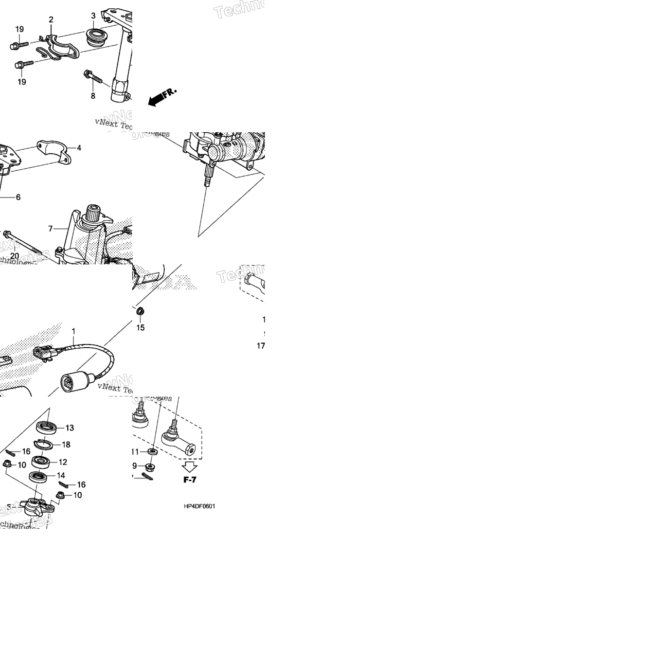 Steering Shaft (Eps)