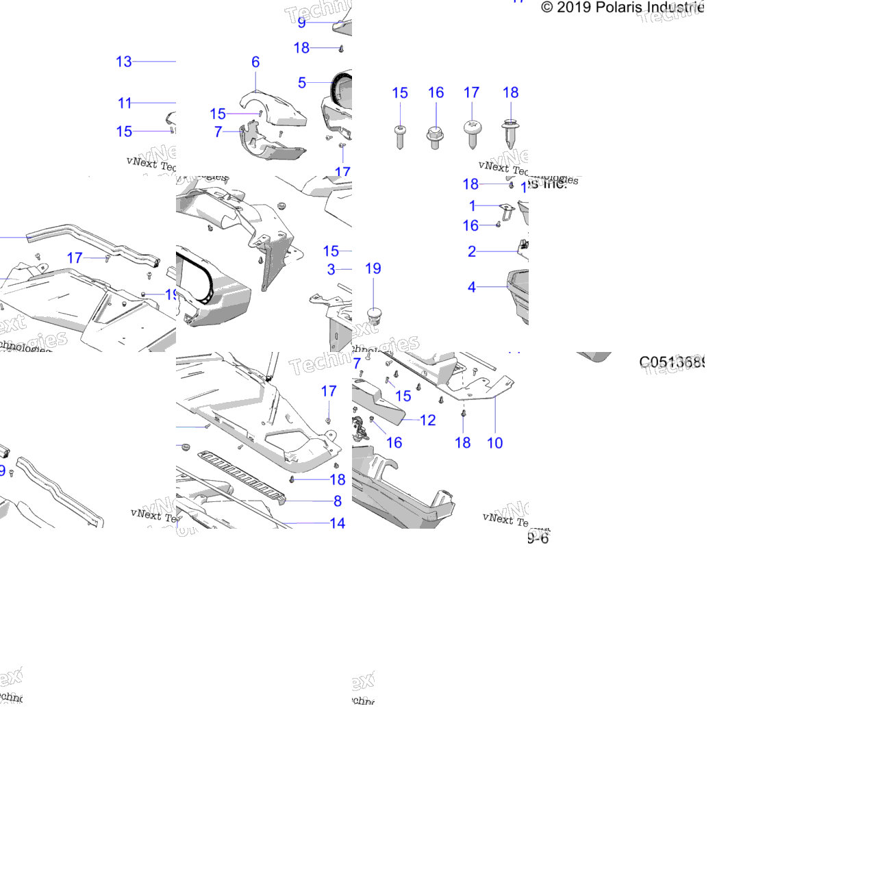 Body, Dash Asm. T23aasgd/Hd/Tgd/Hd