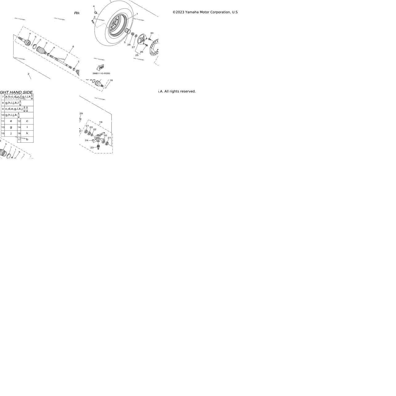 Front Wheel 2