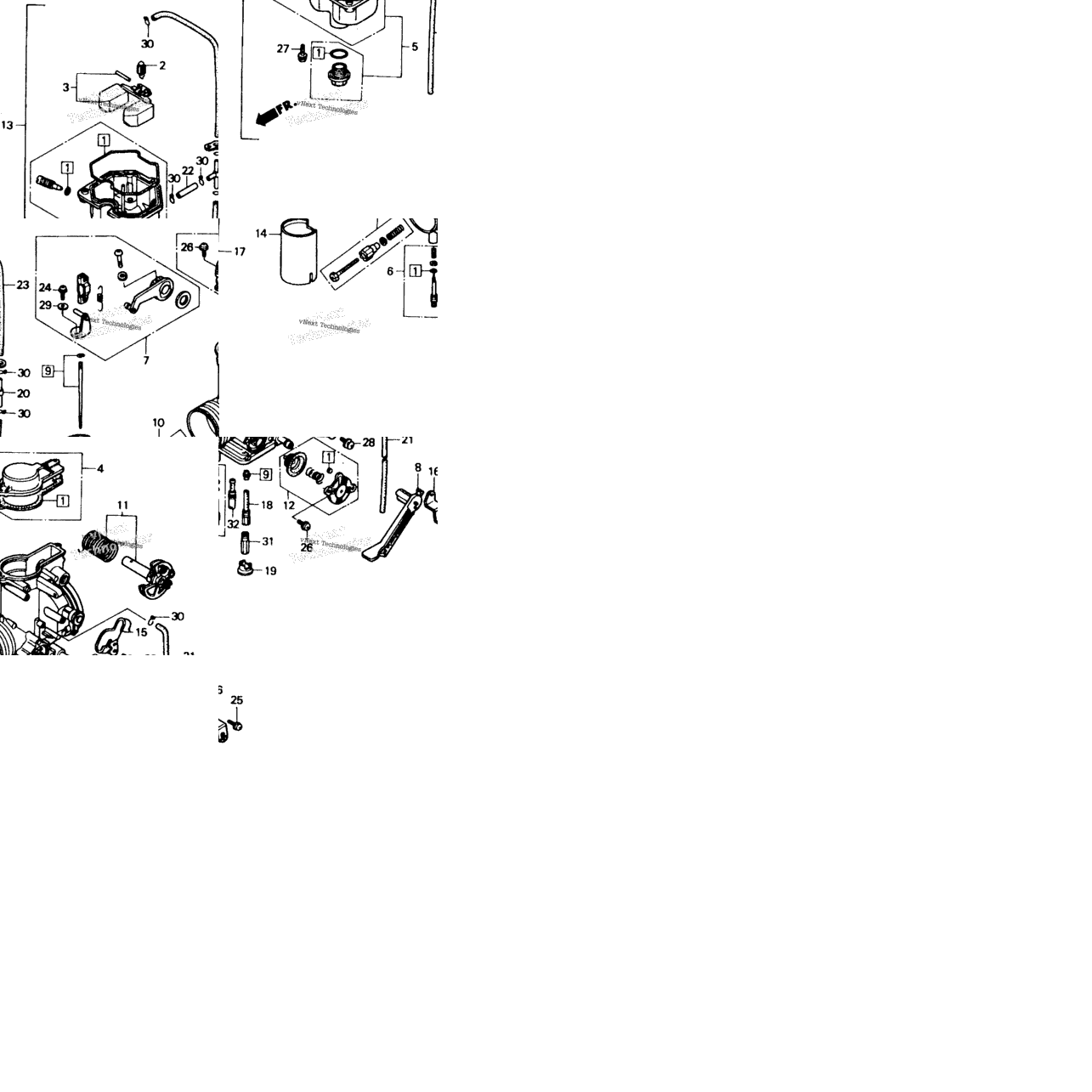 Carburetor 88-92