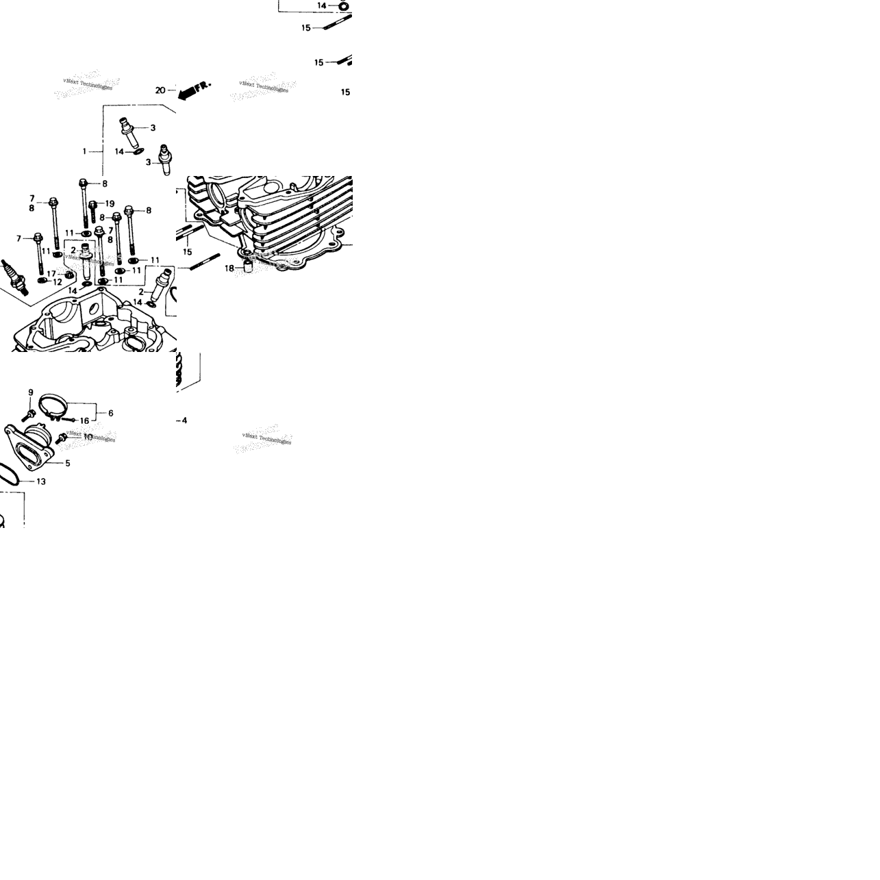 Cylinder Head 88-92