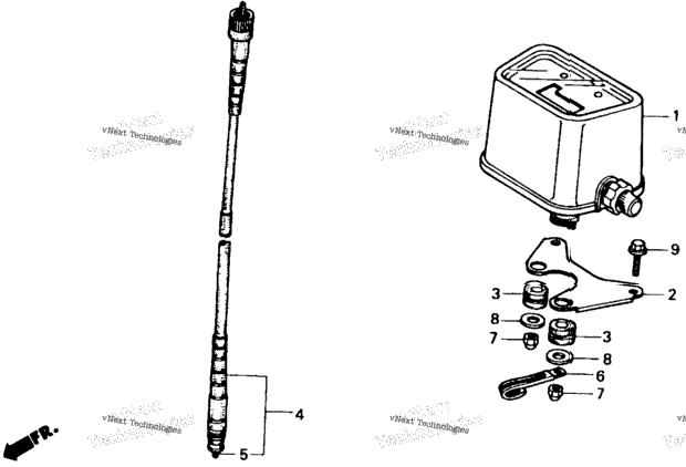 Speedometer 88-92