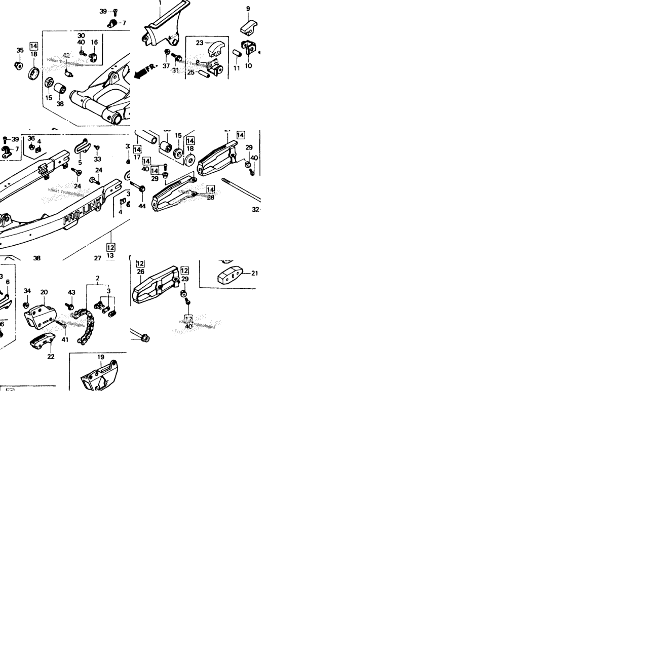 Swingarm