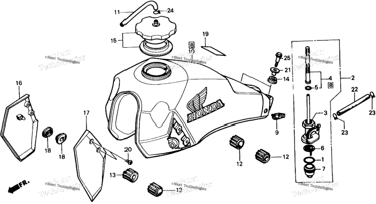 Fuel Tank