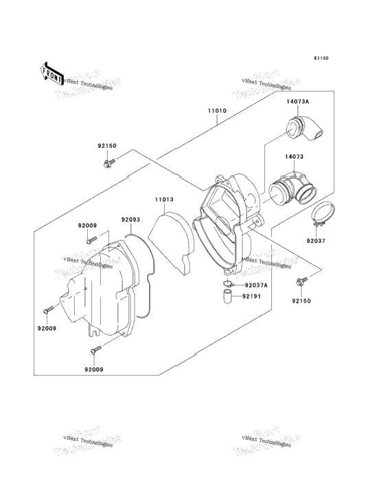 Air Cleaner