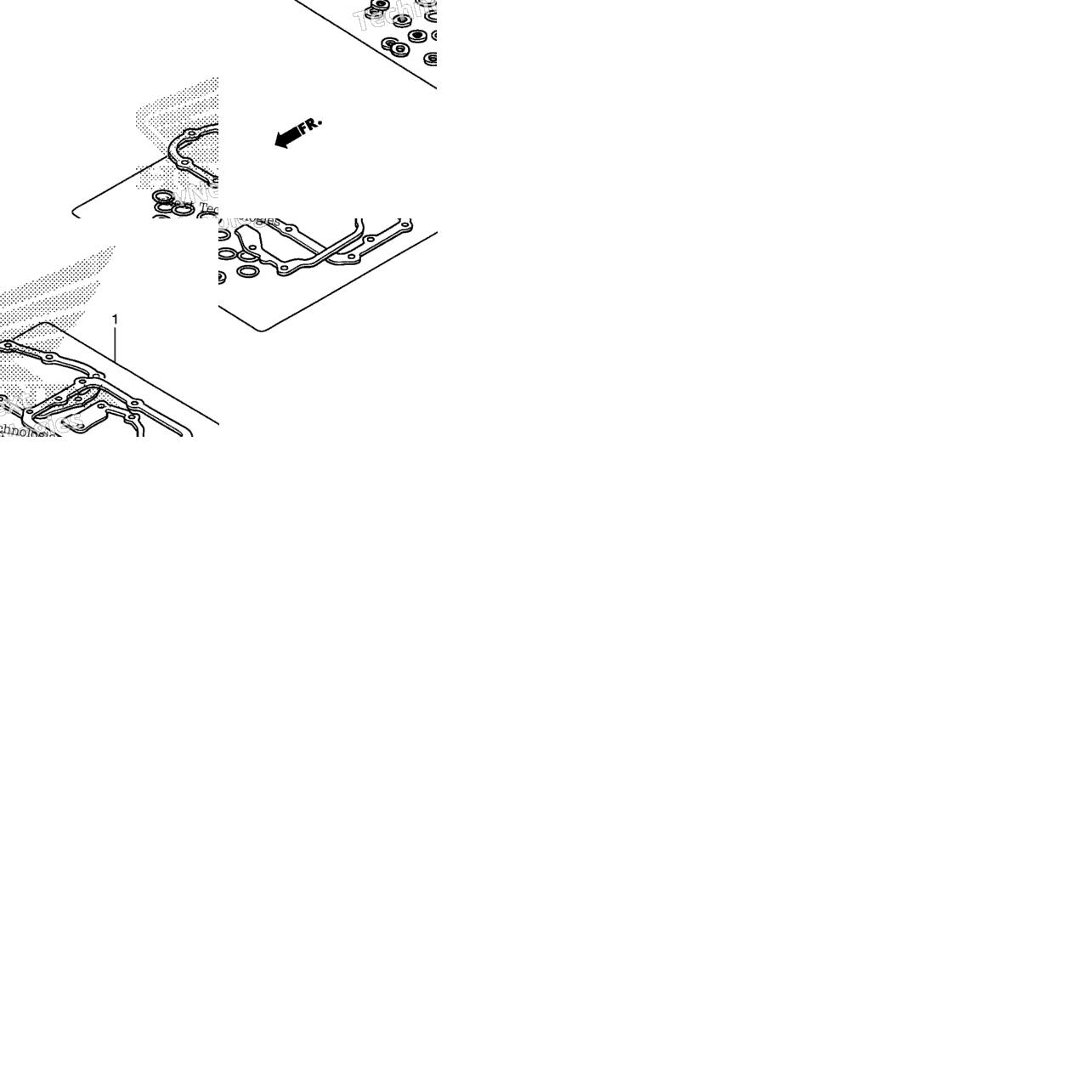 Gasket Kit B