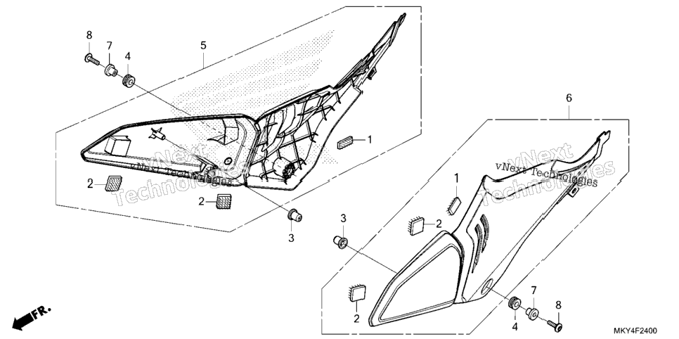 Side Cover