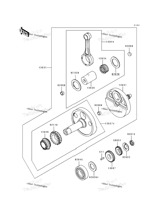 Crankshaft