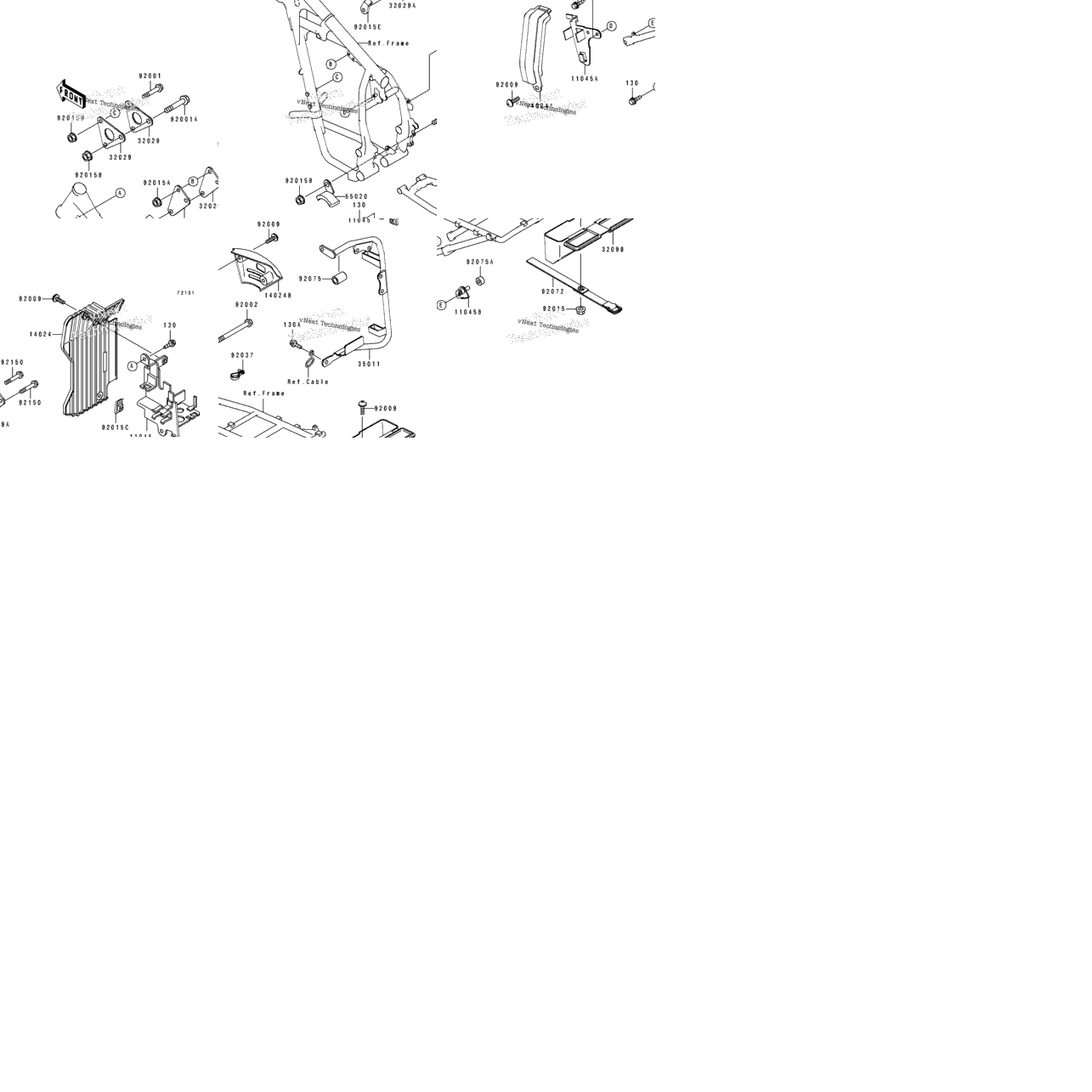 Frame Fitting