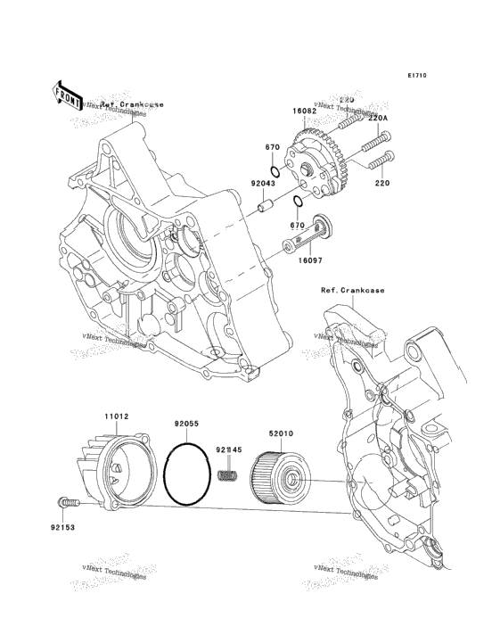 Oil Pump