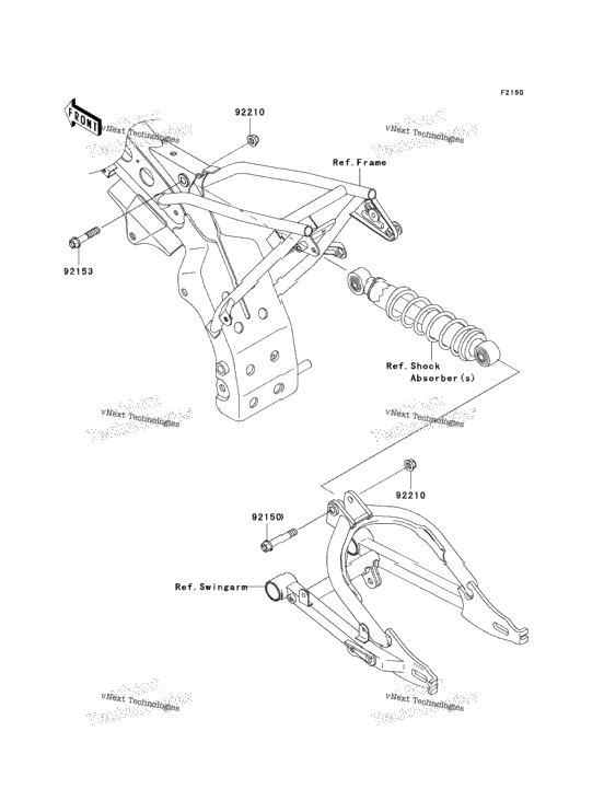 Rear Suspension