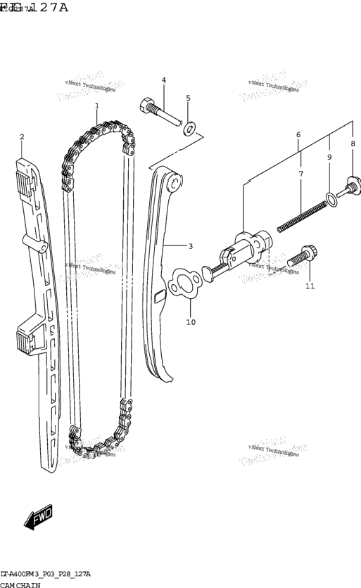 Cam Chain