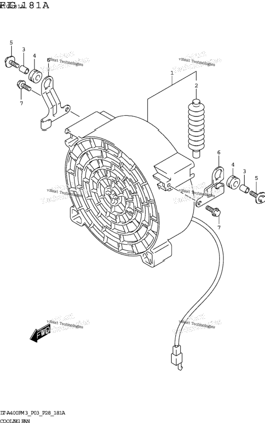 Cooling Fan