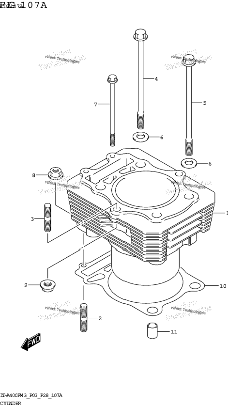 Cylinder