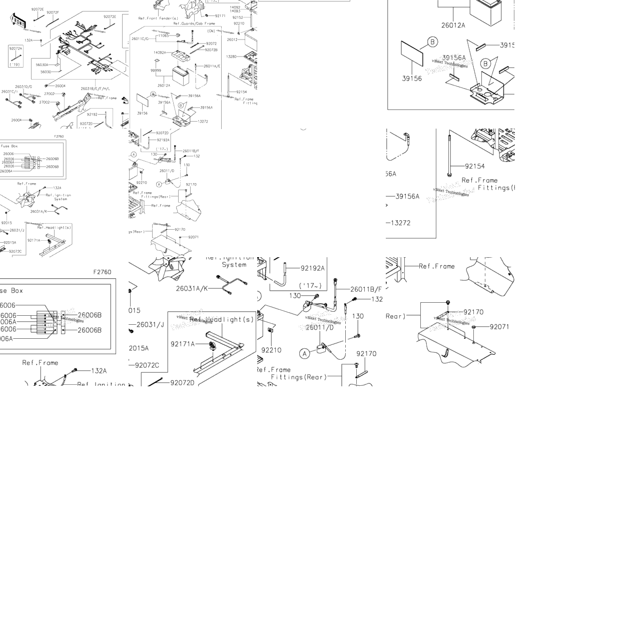 Chassis Electrical Equipment 2