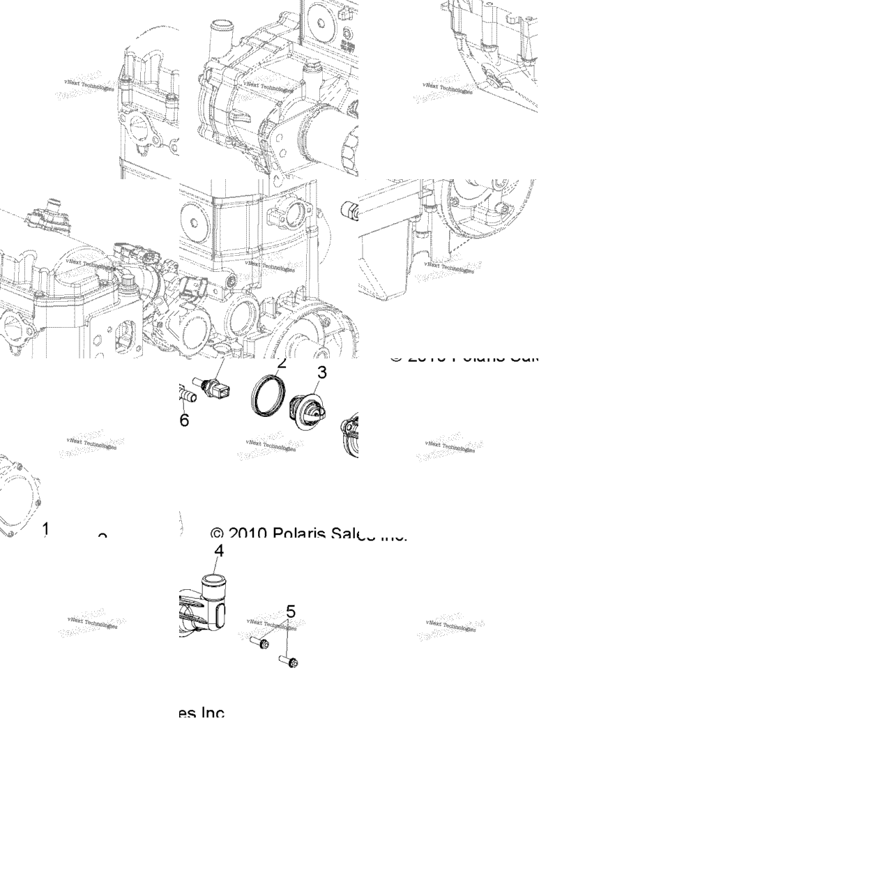 Engine, Thermostat