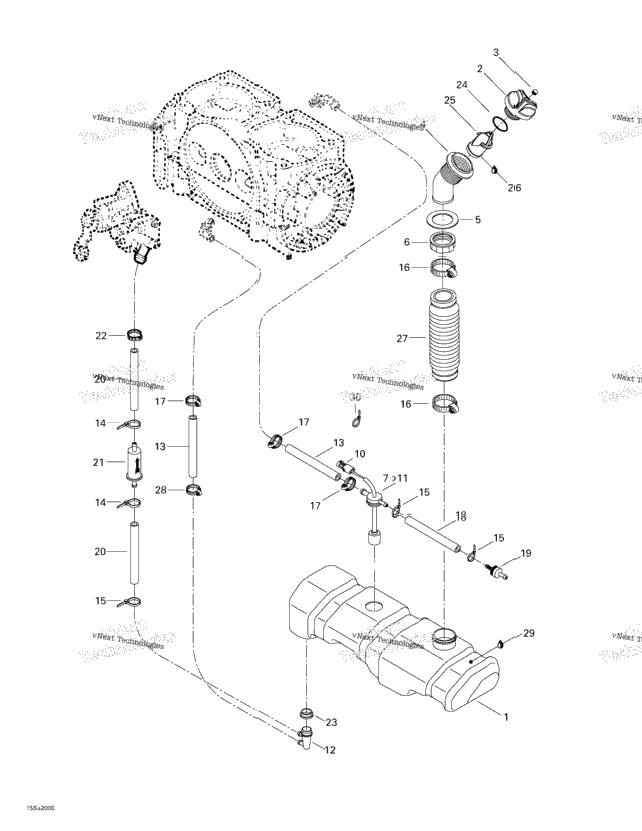 Oil Injection System