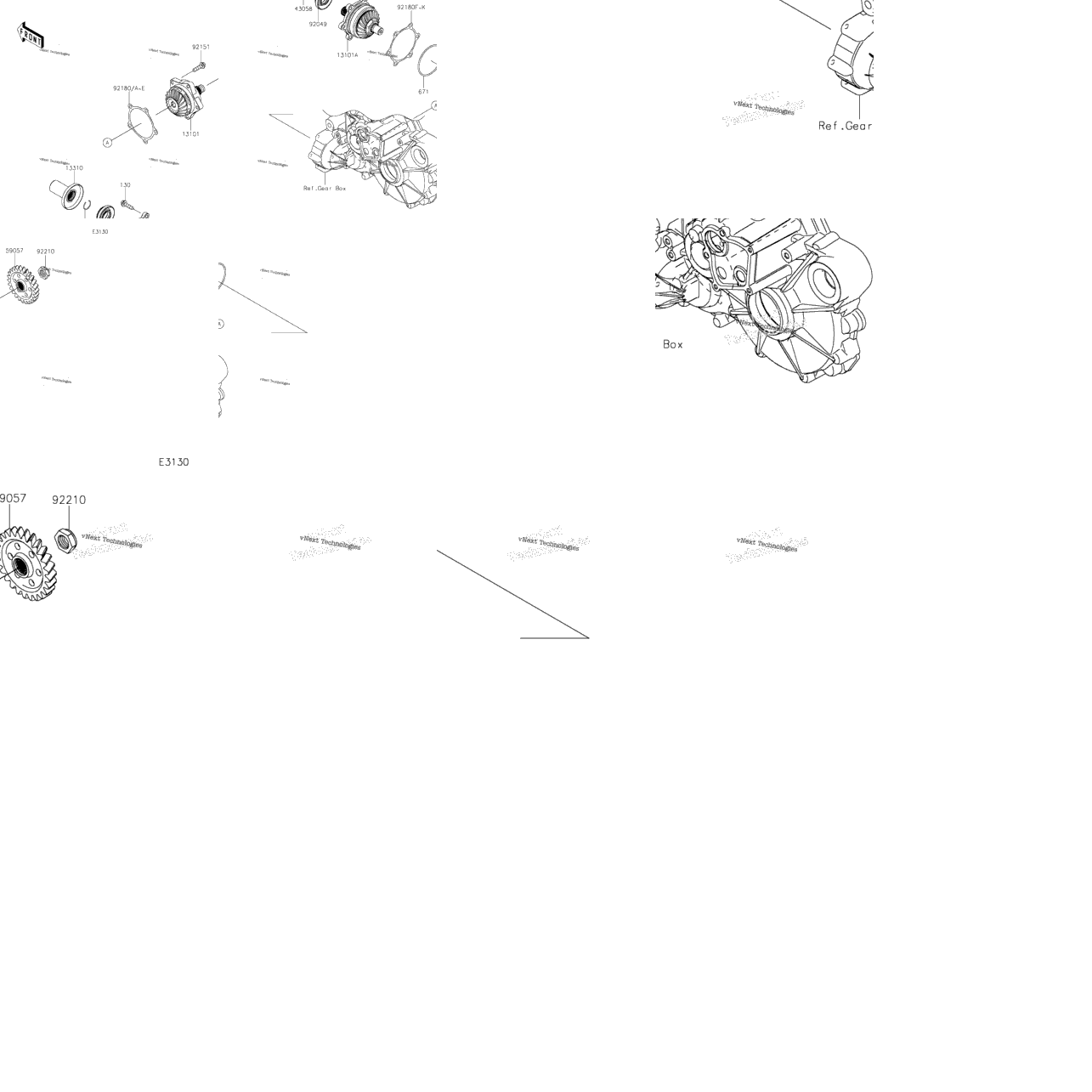Bevel Gear