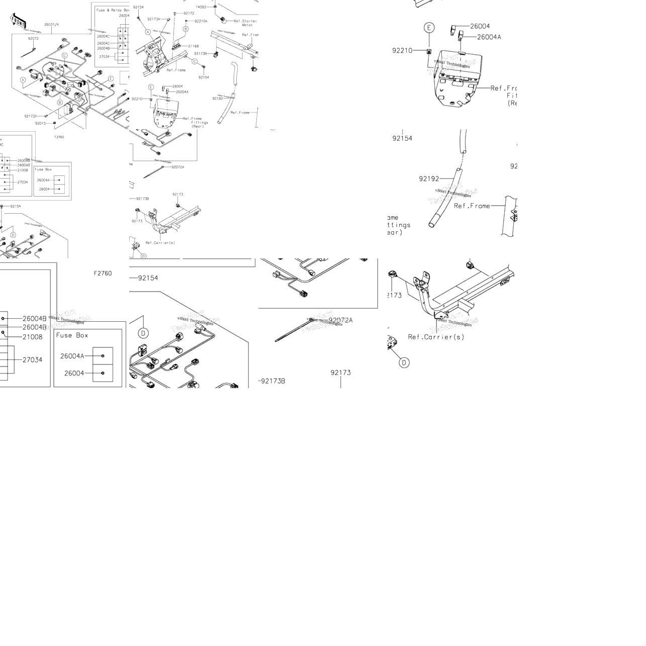 Chassis Electrical Equipment