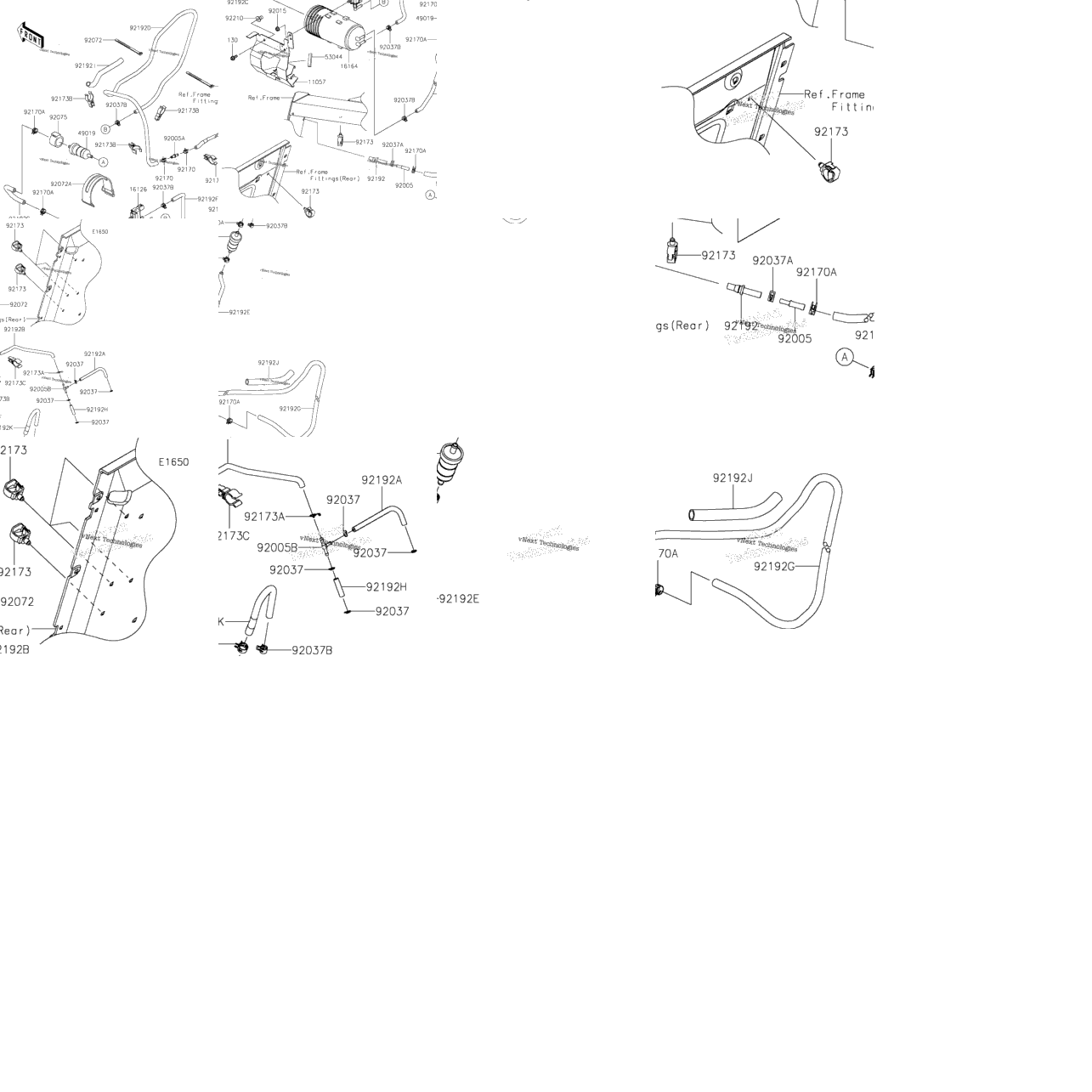 Fuel Evaporative System(Ca) 2