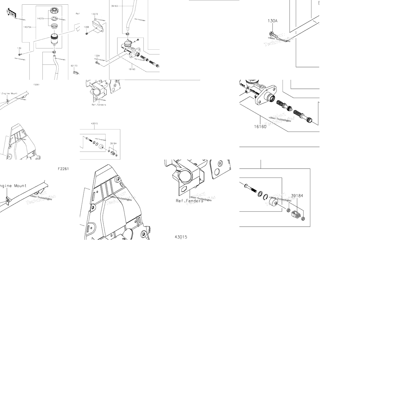 Master Cylinder