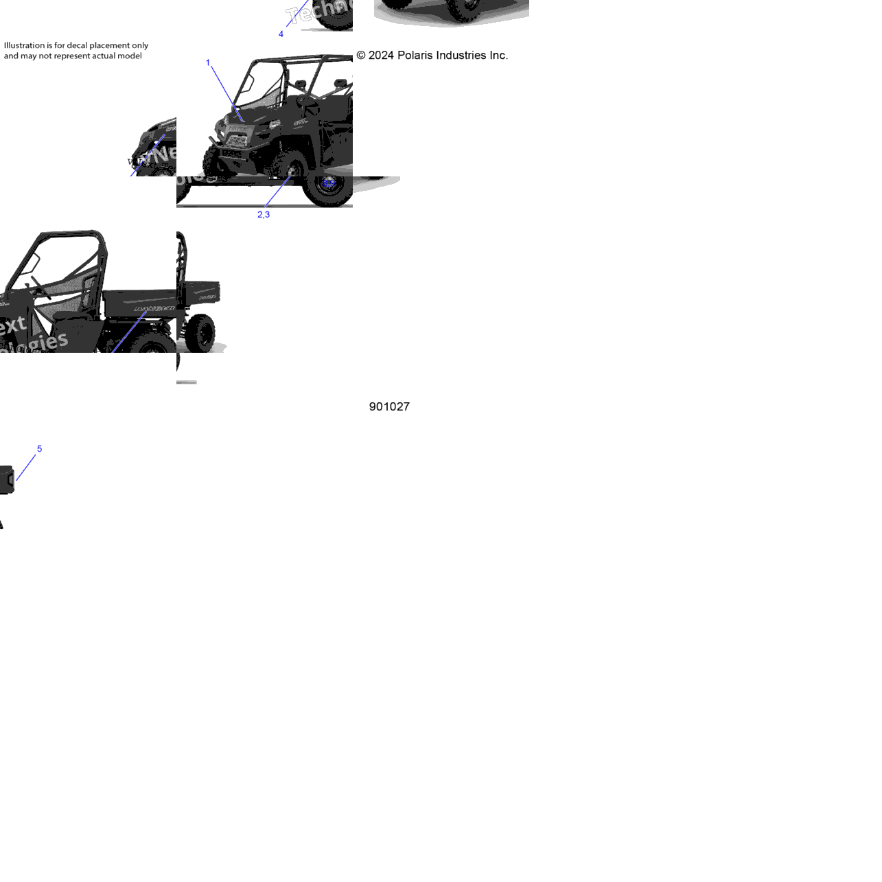 Body, Decals, Graphics
