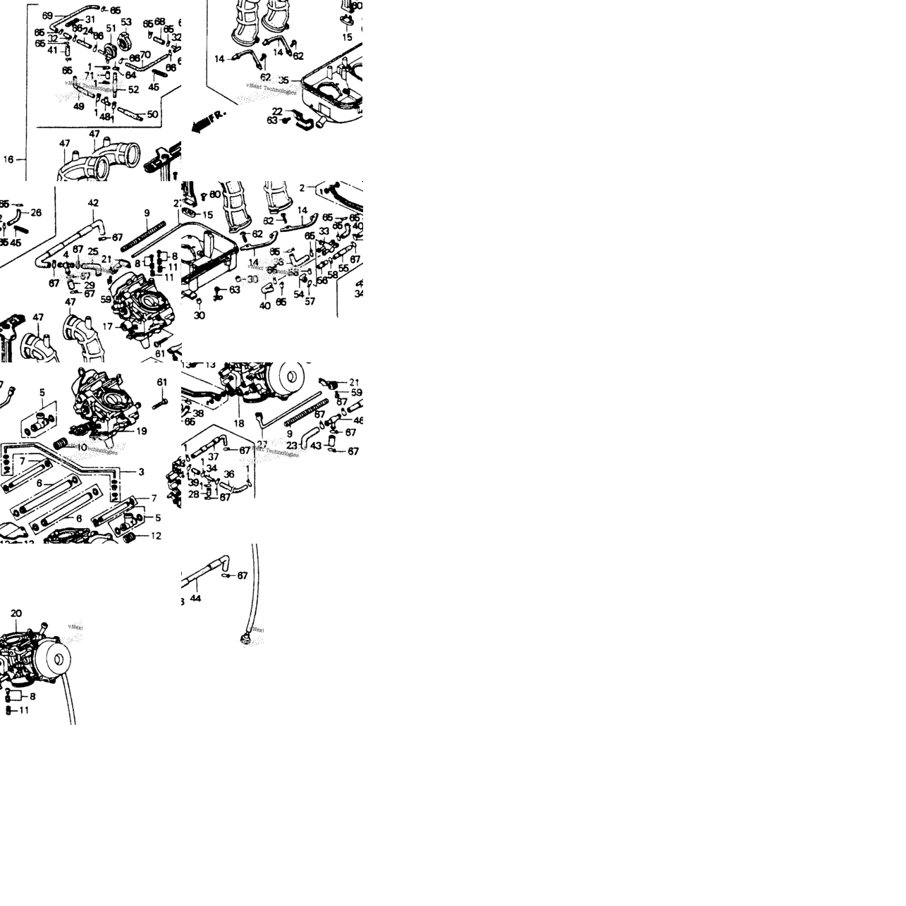 Carburetor (Assembly)