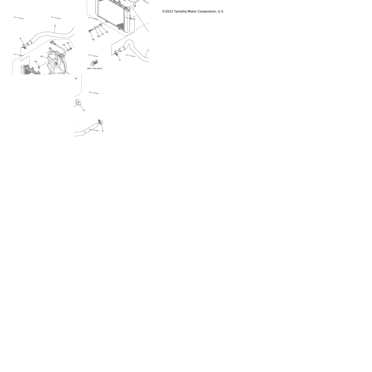 Radiator Hose