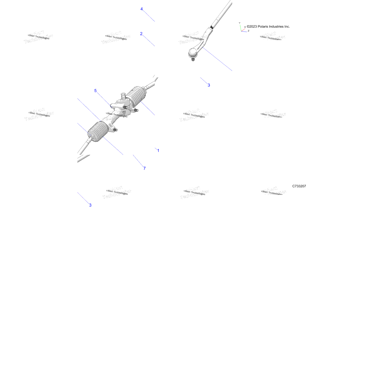 Steering, Steering Gearbox