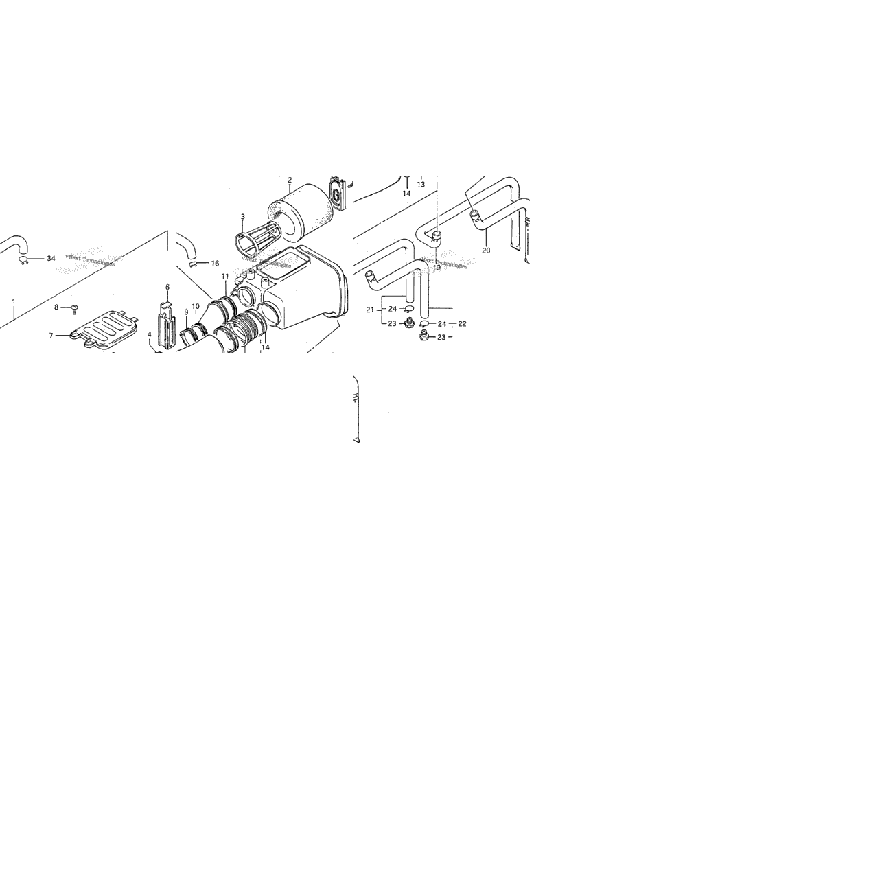 Air Cleaner (J/K/L)