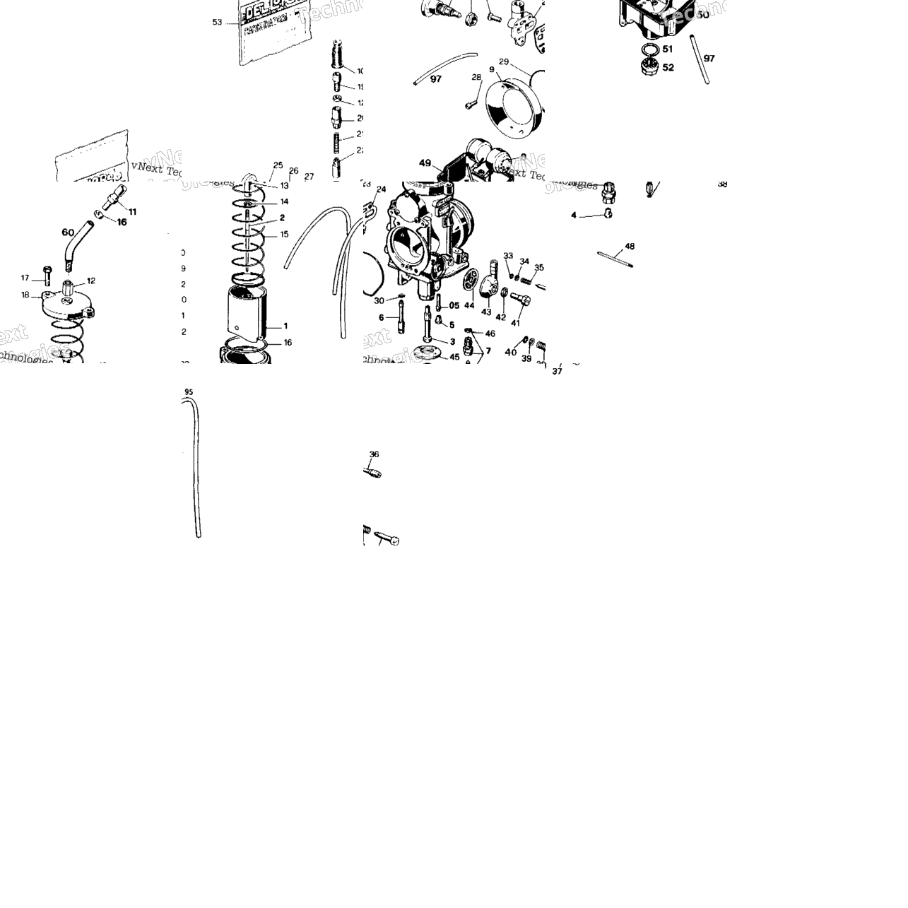 Carburettor 2